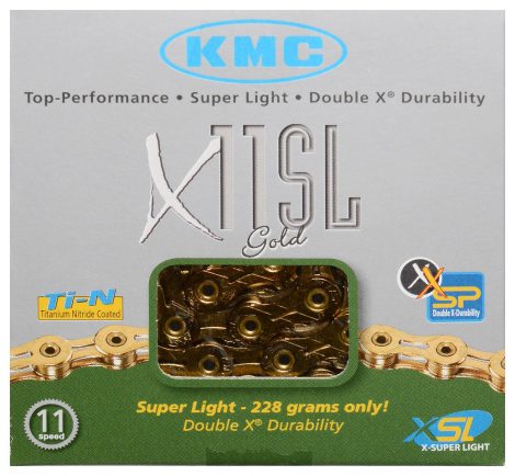 lant 11 viteze kmc x11 gold sl