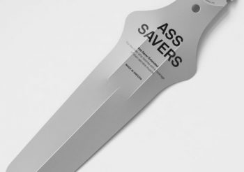 Ass Savers Extended Gri