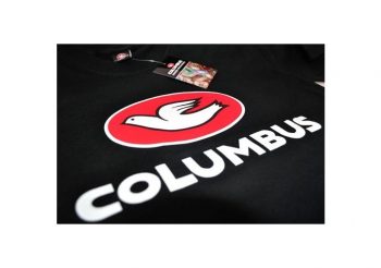 Tricou Columbus Negru-1