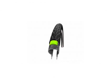 Anvelopa Schwalbe Marathon 28 47-622 Reflex Green Guard Pe Sarma