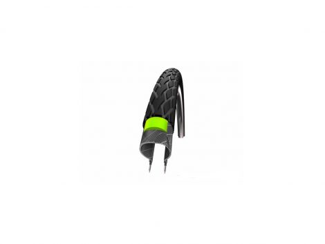 Anvelopa Schwalbe Marathon Reflex Green Guard 26 x 1.75 pe sarma