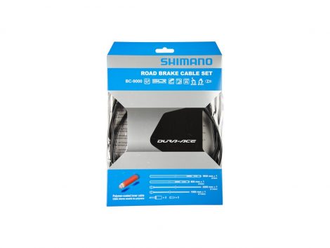 Kit cabluri frana polimerizate Shimano Dura Ace BC-9000