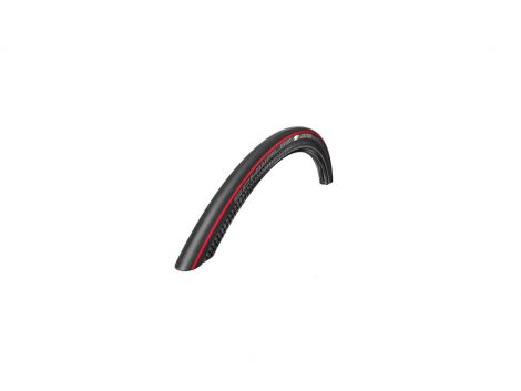 Anvelopa Schwalbe One Evo OSC V-Guard 23-622 Pliabila Rosu