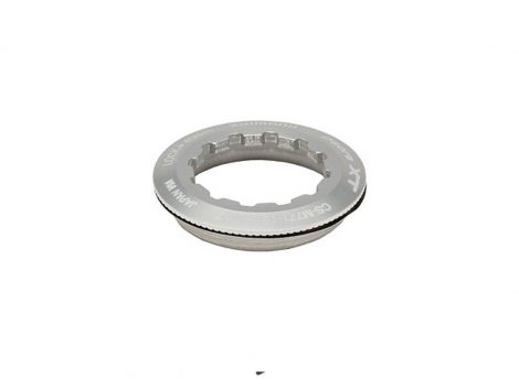 Inel fixare caseta pinioane(lock ring) cu distantier Shimano pentru CS-M771