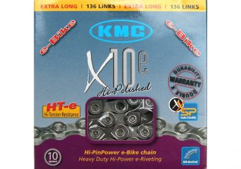 Lant KMC X10e E-Bike 10-viteze