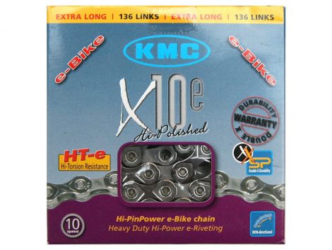 Lant KMC X10e E-Bike 10-viteze