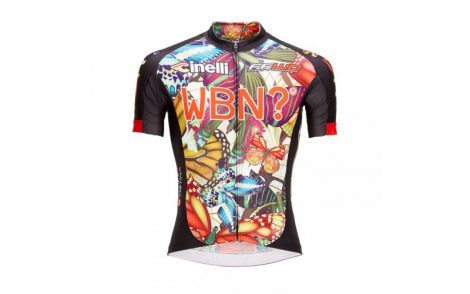 Tricou ciclism Cinelli Butterfly 2016