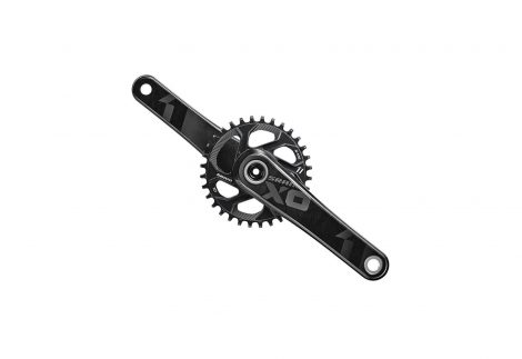 Angrenaj SRAM X01 1 x 11-viteze 32 dinti GXP negru