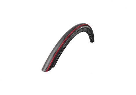 Anvelopa Schwalbe Durano Performance SG Dual 700 x 25C 25-622 Pliabila Negru-Rosu