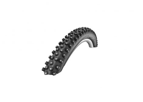 Anvelopa Schwalbe Ice Spiker Pro Performance 361 Spikes 26 x 2.10 Race Guard Pe Sarma