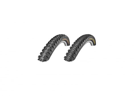 Set anvelope Schwalbe Magic Mary Rock Razor Evo 27.5 x 2.35 Snake Skin Trail Star Pace Star Pliabile