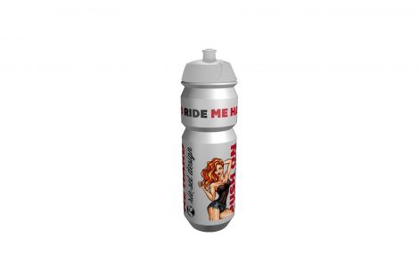 Bidon Riesel Design Flasche Girl Alb 750 ml