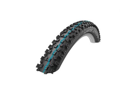 Anvelopa Schwalbe Hans Dampf Evo Addix 27.5 x 2.35 SnakeSkin TL-Easy SpeedGrip Pliabila