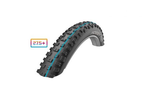 Anvelopa Schwalbe Nobby Nic Evo Addix 27.5 x 2.60 SnakeSkin TL-Easy SpeedGrip Pliabila