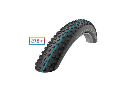 Anvelopa Schwalbe Rocket Ron Evo Addix SnakeSkin TL-Easy SpeedGrip 27.5 x 2.60 Pliabila2