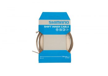 Cablu schimbator Shimano MTB Sosea 1.2 mm x 2100 mm
