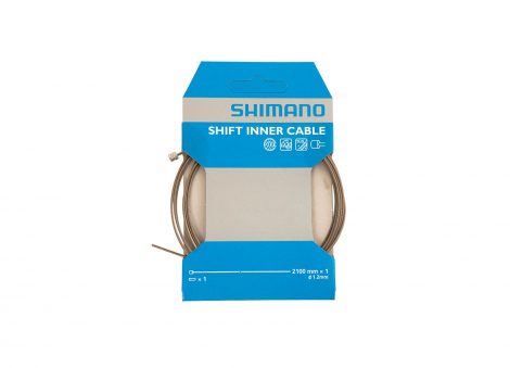 Cablu schimbator Shimano MTB Sosea 1.2 mm x 2100 mm