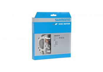 Disc Shimano SLX SM-RT70L 203 mm Center Lock Ice-Tech2