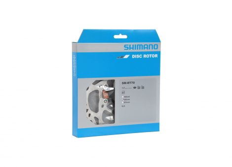 Disc Shimano SLX SM-RT70M 180 mm Center Lock Ice-Tech2