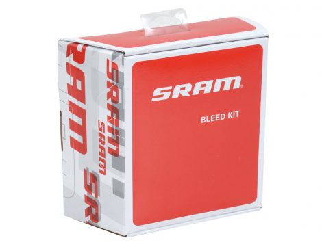 Kit de aerisire SRAM cu DOT 5.1