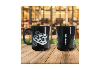 Cana Cinelli MIKE GIANT MUG