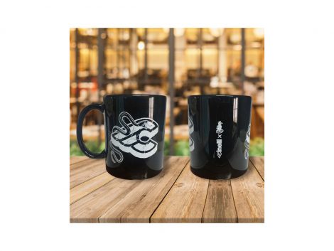 Cana Cinelli MIKE GIANT MUG