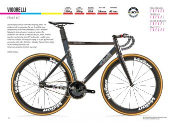 vigorelli cadru cinelli bicicleteria recenzii