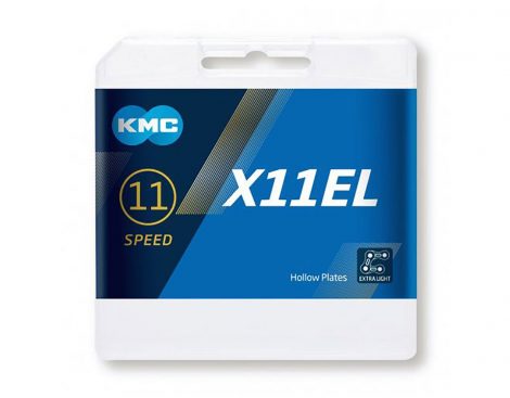 Lant KMC X11EL Ti-N 11 Viteze 118 Zale Gold