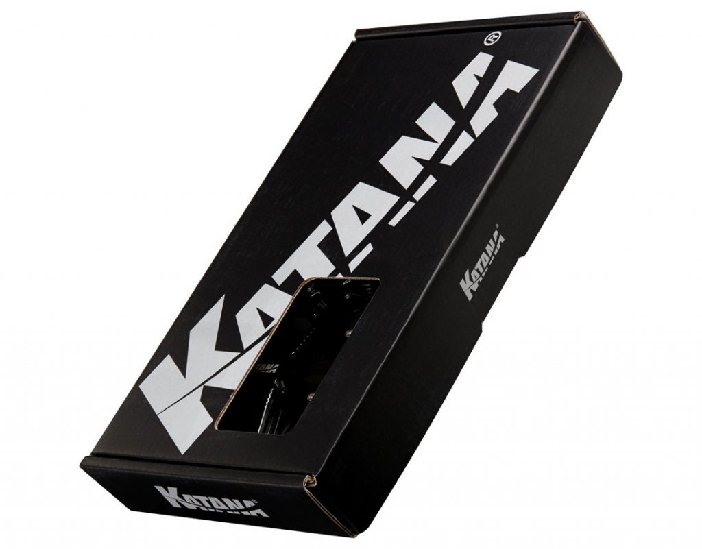 Pedale Katana Blade Bicicleteria